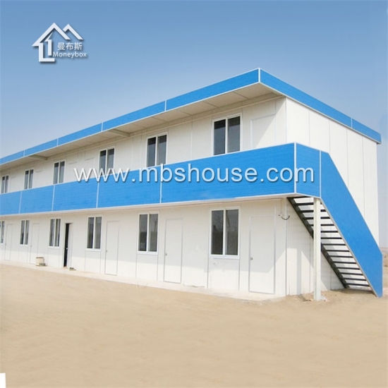 Projeto de casa de fornecedores de casas prefabricadas e fabricante