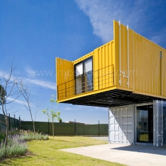 Holiday Container House