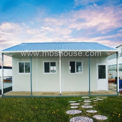 Fast Installation Prefabricated House