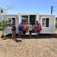 Australia Standard Expandable Container House