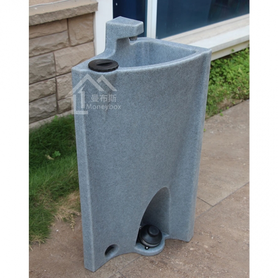 produtos em destaque para pias de banheiro lavatório portátil para exterior em HDPE