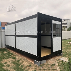 Container house withe electrical