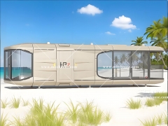 Capsule house