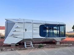 Capsule house